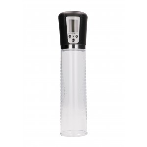 Pompe à pénis automatique avec écran LCD PUMPED 20  x 6 cm