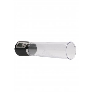 Pompe à pénis automatique avec écran LCD PUMPED 20  x 6 cm