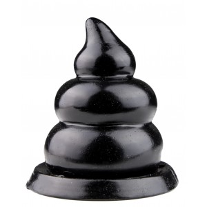 Plug DUNG de Animhole 11 x 8 cm