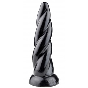 Gode UNICORN TWIST de Animhole 19 x 6 cm