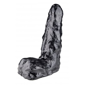 THE ROCK le gode HardToys avec Veines épaisses 25 x 9 cm 2