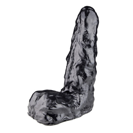 THE ROCK le gode HardToys avec Veines épaisses 25 x 9 cm