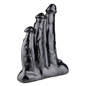 Gode Mission TRIPLICATE de Xtrem Mission 22 x 14 cm