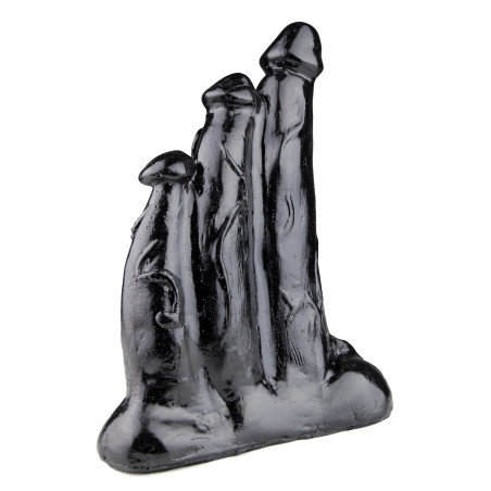 Gode Mission TRIPLICATE de Xtrem Mission 22 x 14 cm