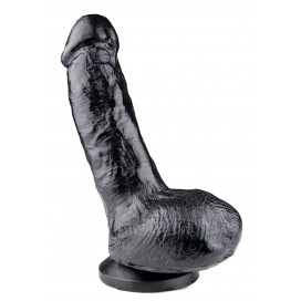 Gode DP1015 Ventouse HardToys de 18cm 2