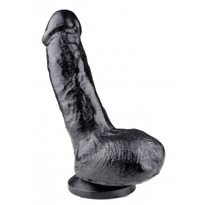 Gode DP1015 Ventouse HardToys de 18cm