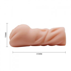 Masturbateur CRAZY BULL Mavis 15 cm