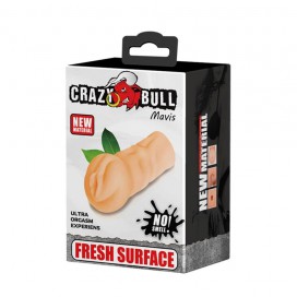 Masturbateur CRAZY BULL Mavis 15 cm 2
