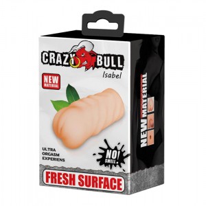 Masturbateur CRAZY BULL Isabel 13cm 
