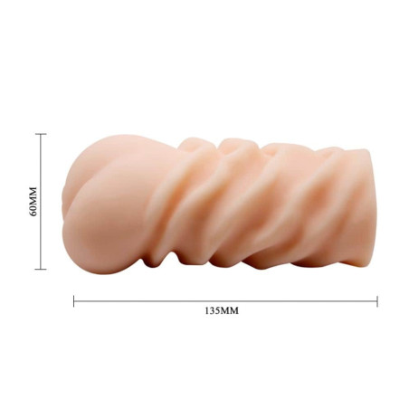 Masturbateur CRAZY BULL Isabel 13cm 