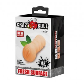 Masturbateur CRAZY BULL Leila 13 cm 2