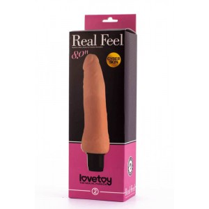 Gode réaliste REAL FEEL 16 x 4.8 cm
