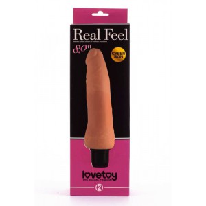 Gode réaliste REAL FEEL 16 x 4.8 cm