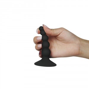 Plug Silicone LURE ME Beads 9 x 2.4 cm