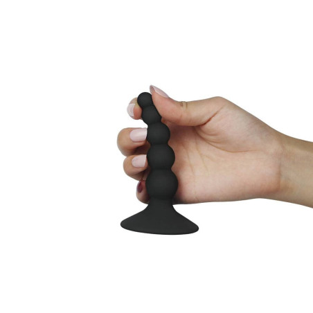 Plug Silicone LURE ME Beads 9 x 2.4 cm