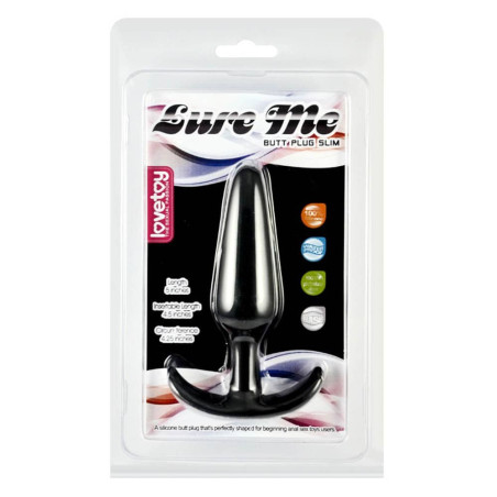 Plug Silicone LURE ME 11 x 3.2 cm