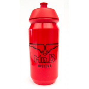 Shaker à lubrifiant MrB 500ml Rouge