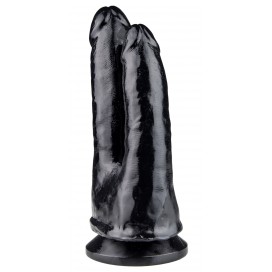 Double Gode SAM & JACK de HardToys 18 x 8.5 cm 2