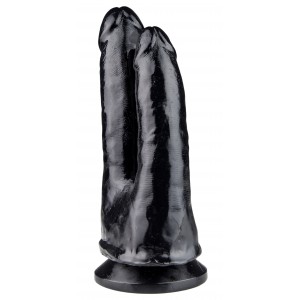 Double Gode SAM & JACK de HardToys 18 x 8.5 cm