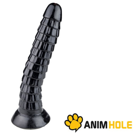 Gode PANGOLIN de Animhole 24 x 5.4 cm