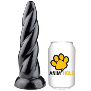 Gode UNICORN TWIST de Animhole 19 x 6 cm