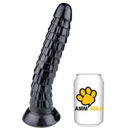 Gode PANGOLIN de Animhole 24 x 5.4 cm