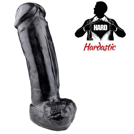 Gode Super AARON de Hardastic (Gangbangster) 24 x 7.4 cm