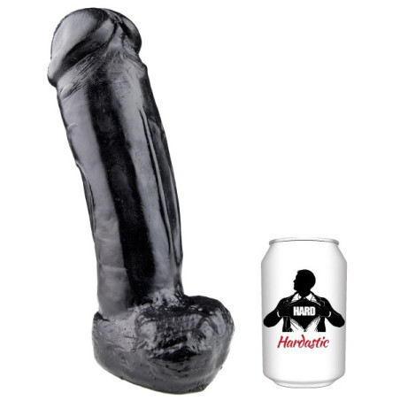 Gode Super AARON de Hardastic (Gangbangster) 24 x 7.4 cm
