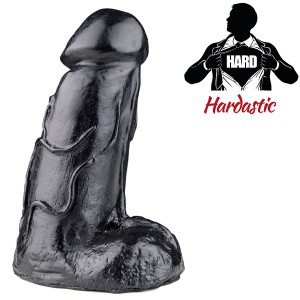 Gode XXL SUPER DEVON de Hardastic 17 x 9 cm