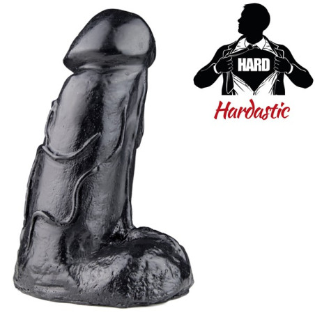 Gode XXL SUPER DEVON de Hardastic 17 x 9 cm