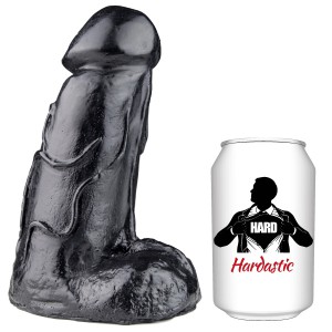 Gode XXL SUPER DEVON de Hardastic 17 x 9 cm