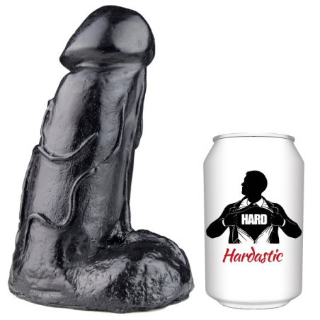 Gode XXL SUPER DEVON de Hardastic 17 x 9 cm
