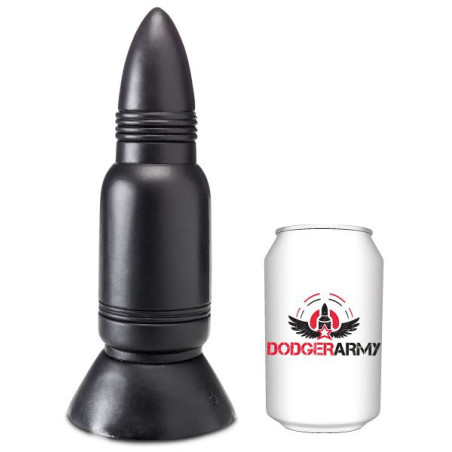 Gode MISSILE de 20 x 6.5 cm de Dodger Army