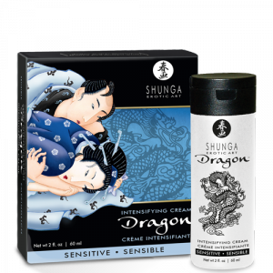 Crème Point G Dragon Sensitive - 30 mL