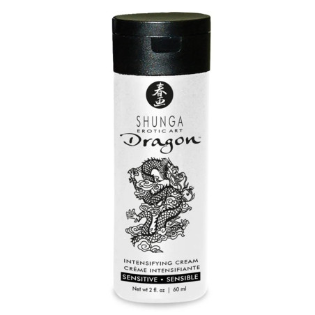 Crème Point G Dragon Sensitive - 30 mL