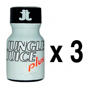 JUNGLE JUICE PLUS 10ml x3