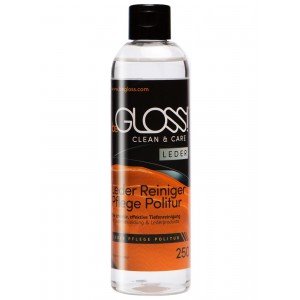 Nettoyant pour Cuir 250 mL