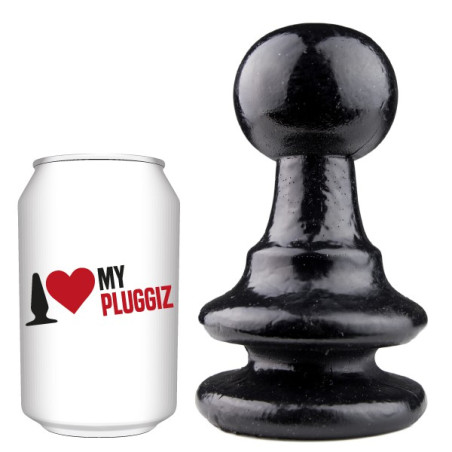 Plug KING Chess de la Collection Pluggiz 15 x 9.5 cm