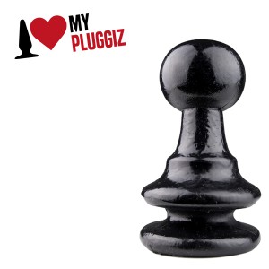 Plug KING Chess de la Collection Pluggiz 15 x 9.5 cm