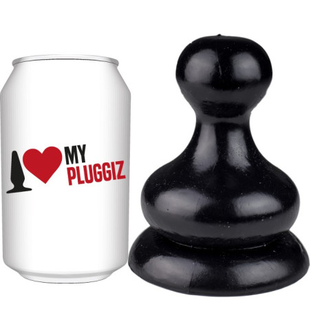 Plug QUEEN Chess de Pluggiz 11 x 8.5 cm
