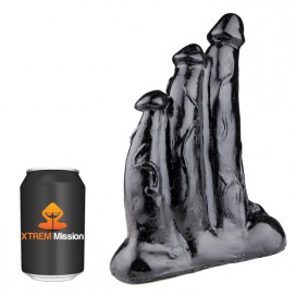 Gode Mission TRIPLICATE de Xtrem Mission 22 x 14 cm