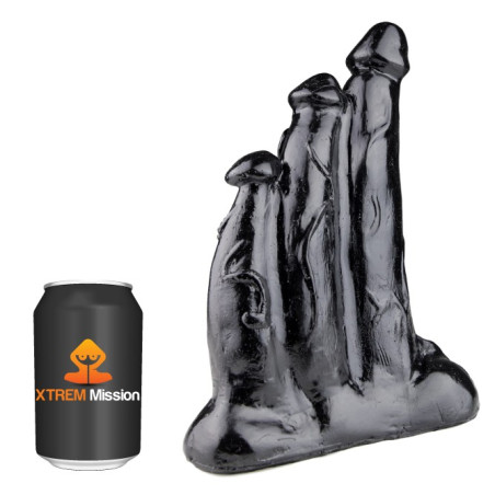 Gode Mission TRIPLICATE de Xtrem Mission 22 x 14 cm