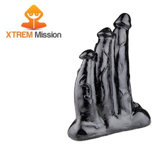 Gode Mission TRIPLICATE de Xtrem Mission 22 x 14 cm