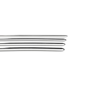 Pack de 4 tiges d'urètre 4-7mm