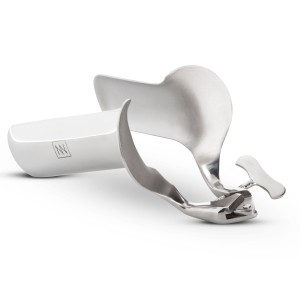 Speculum type COLLINS 11 cm | Largeur 2-11cm