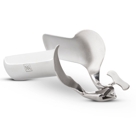 Speculum type COLLINS 11 cm | Largeur 2-11cm