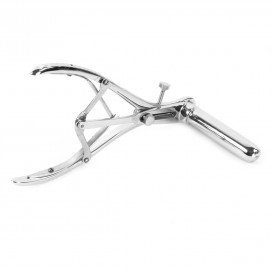 Speculum Rectal 3 WAY 9 cm | Largeur 2-4cm 2