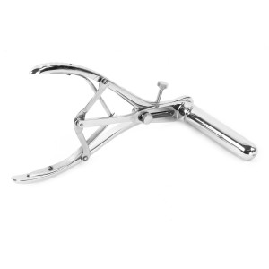 Speculum Rectal 3 WAY 9 cm | Largeur 2-4cm
