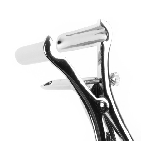 Speculum Rectal 3 WAY 9 cm | Largeur 2-4cm