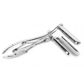 Speculum Rectal 3 WAY 9 cm | Largeur 2-4cm